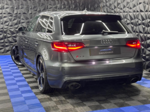 2015 Audi Rs3 2.5 Tfsi Sportback S Tronic Quattro Euro 6 (s/s) 5dr (nav) in Grey — image 4