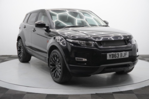 2013 Land Rover Range Rover Evoque