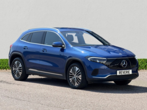 2024 Mercedes-Benz Eqa