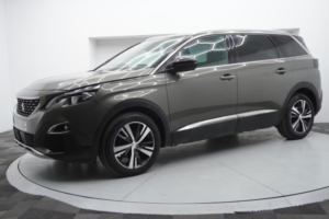 2019 Peugeot 5008 1.5 Bluehdi Gt Line Eat Euro 6 (s/s) 5dr in Grey — image 2