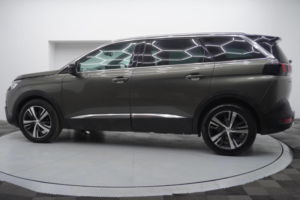 2019 Peugeot 5008 1.5 Bluehdi Gt Line Eat Euro 6 (s/s) 5dr in Grey — image 5