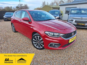 2017 Fiat Tipo