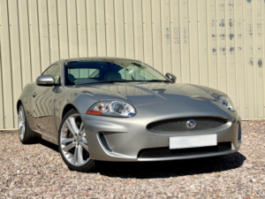 2011 Jaguar Xk
