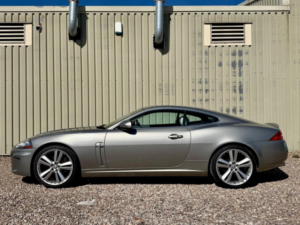 2011 Jaguar Xk 5.0 V8 Portfolio Auto Euro 5 2dr in Gold — image 6