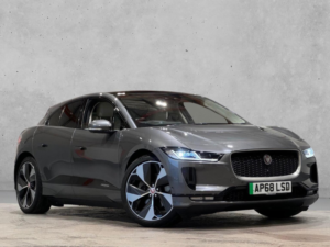 2019 Jaguar I-Pace
