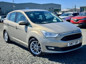 2017 Ford C-Max