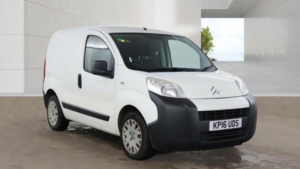 2016 Citroen Nemo 1.3 Hdi 16v Enterprise Fwd L1 H1 3dr in White — image 1