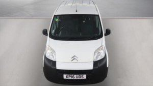 2016 Citroen Nemo 1.3 Hdi 16v Enterprise Fwd L1 H1 3dr in White — image 2
