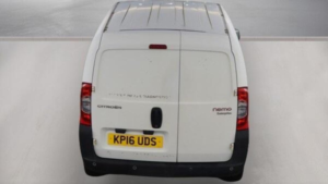 2016 Citroen Nemo 1.3 Hdi 16v Enterprise Fwd L1 H1 3dr in White — image 5