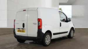 2016 Citroen Nemo 1.3 Hdi 16v Enterprise Fwd L1 H1 3dr in White — image 6