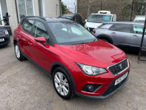 2018 SEAT Arona