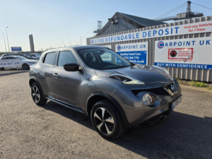 2019 Nissan Juke