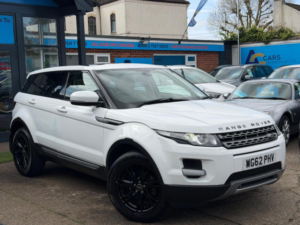 2013 Land Rover Range Rover Evoque