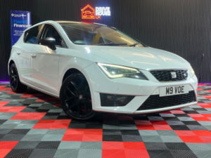2016 SEAT Leon