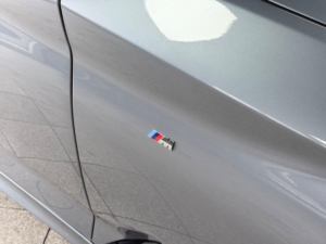2020 BMW 5 Series 2.0 520d M Sport Touring Auto Euro 6 (s/s) 5dr in Blue — image 6