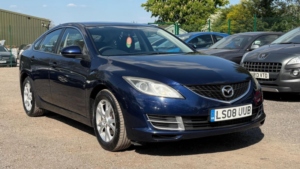 2008 Mazda Mazda6