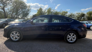 2008 Mazda Mazda6 2.0 Ts 5dr in Blue — image 5