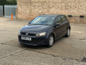 2010 Volkswagen Polo