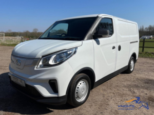 2023 Maxus Edeliver 3
