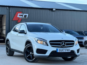 2017 Mercedes-Benz Gla