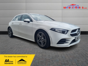 2019 Mercedes-Benz A Class