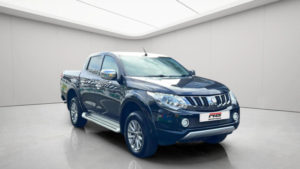 2019 Mitsubishi L200