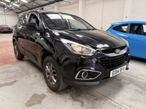 2014 Hyundai Ix35