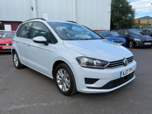 2017 Volkswagen Golf Sv