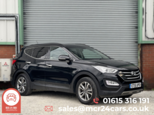 2015 Hyundai Santa Fe