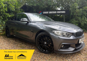 2016 BMW 4 Series