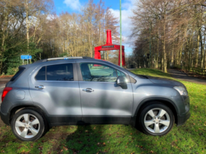 2013 Chevrolet Trax