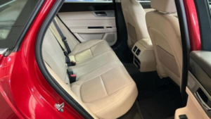 2016 Jaguar Xf 2.0d Prestige Euro 6 (s/s) 4dr in Red — image 4