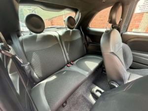 2013 Fiat 500 1.2 S Euro 5 (s/s) 3dr in Grey — image 5