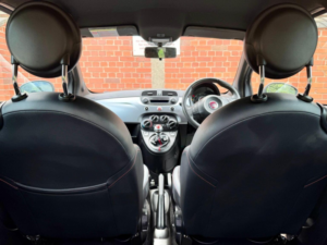 2013 Fiat 500 1.2 S Euro 5 (s/s) 3dr in Grey — image 6