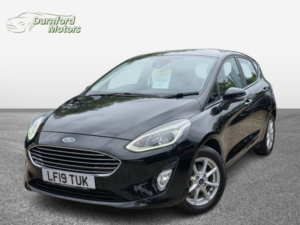 2019 Ford Fiesta