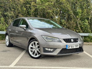 2015 SEAT Leon