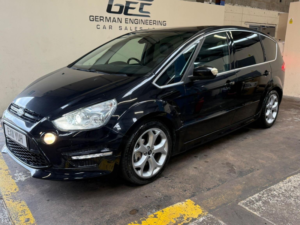 2011 Ford S-Max