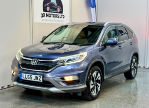 2015 Honda Cr-V