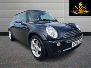 2006 MINI Hatch