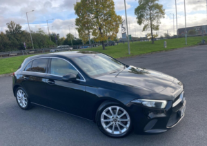 2019 Mercedes-Benz A Class