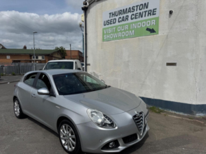 2015 Alfa Romeo Giulietta