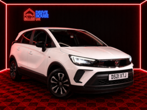 2021 Vauxhall Crossland