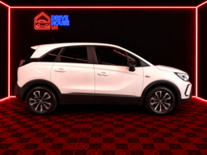 2021 Vauxhall Crossland 1.2 Se in White — image 2
