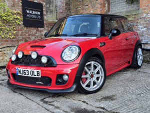 2013 MINI Hatch