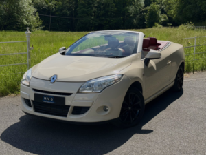 2012 Renault Megane 1.4 Tce Floride in Beige — image 1
