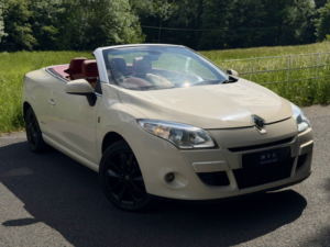2012 Renault Megane 1.4 Tce Floride in Beige — image 2
