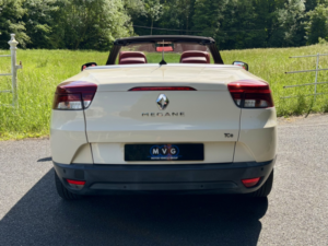 2012 Renault Megane 1.4 Tce Floride in Beige — image 3
