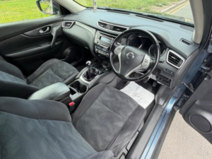 2014 Nissan X-Trail 1.6 Dci Acenta Euro 5 (s/s) 5dr in Blue — image 3