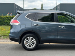 2014 Nissan X-Trail 1.6 Dci Acenta Euro 5 (s/s) 5dr in Blue — image 6