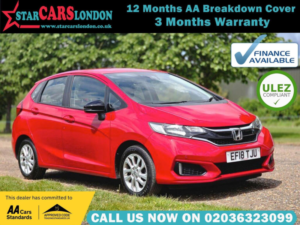 2018 Honda Jazz